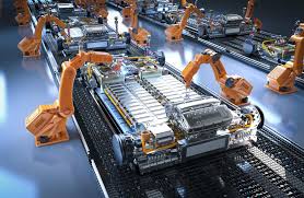 Battery manufacturing - a rapidly ...