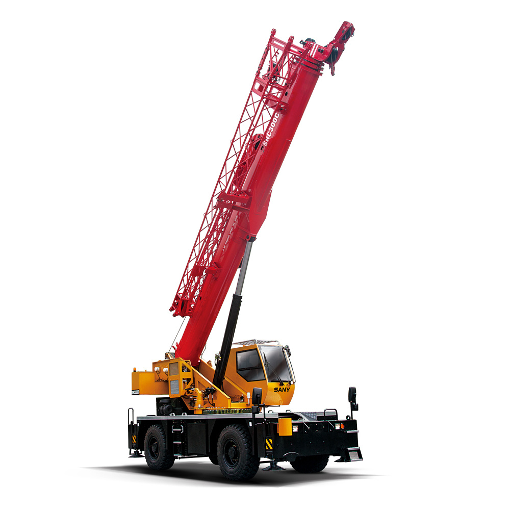 A relevant stock photo of mobile crane supplier in a typical setting.
