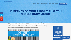 11 Brands of Mobile Homes that you Should Know About - redman mobile home manufacturer