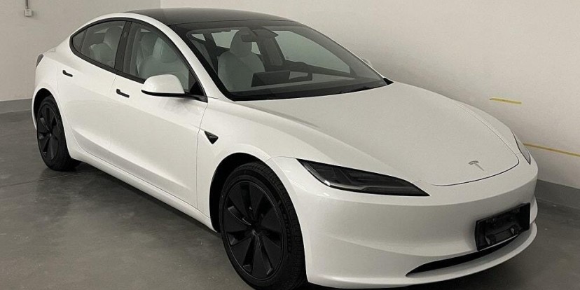 A relevant stock photo of model 3 long range china in a typical setting.