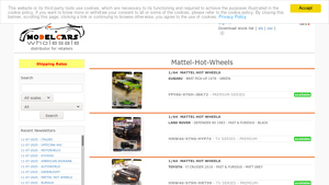 Mattel-Hot-Wheels - Model Cars Wholesale - hot wheels bulk