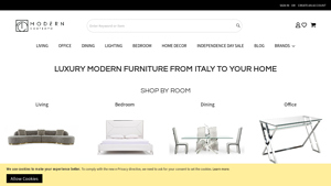 ModernContempo – Modern Sofas, Dining Sets & Designer Furniture - high end furniture company