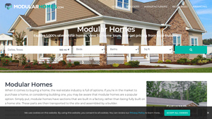 Modular Homes - Prefabricated Homes For Sale Near You - manufacturer homes for sale