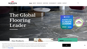 Mohawk Industries, Inc. - home flooring company