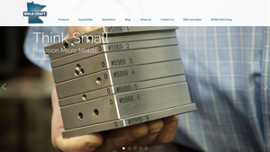Mold Craft | Perfection-Driven Injection Mold Manufacturing - mold manufacturer