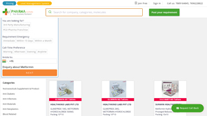 Metformin Manufacturers in India | PharmaHopers - metformin manufacturer