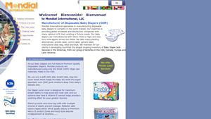 Diapers - Disposable Baby Diaper Manufacturer | Baby Diapers by Mondial ... - baby diaper manufacturer
