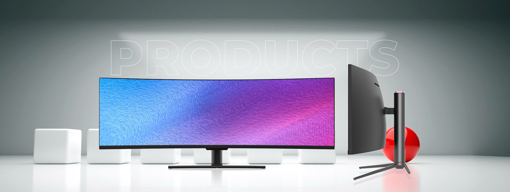 A relevant stock photo of monitors supplier in a typical setting.