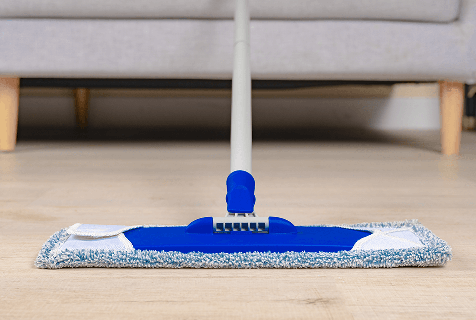 A relevant stock photo of mop manufacturer in a typical setting.