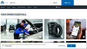 Welcome to Mopar® for Service, Parts, Accessories & More - chrysler manufacturer