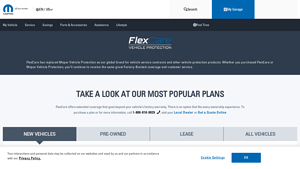 Flexcare Vehicle Protection | Extended Warranty | Mopar - auto manufacturer warranty