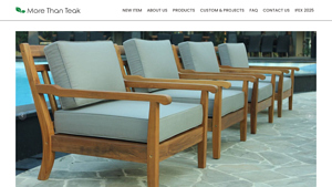 Indonesian Teak Furniture Manufacturer and Exporter ... - teak furniture factory