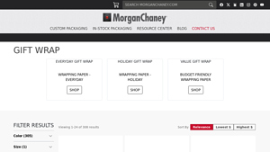 Wholesale Gift Wrapping Paper - Shop in Bulk | Morgan Chaney - gift wrapping paper bulk