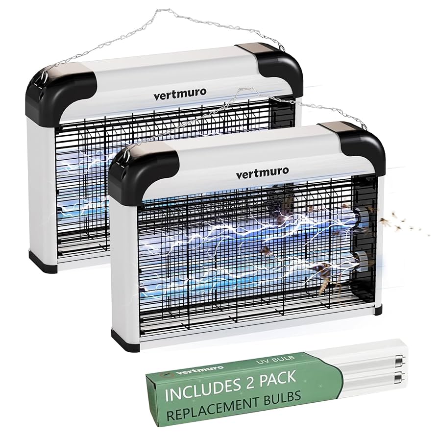 A relevant stock photo of mosquito killer manufacturer in a typical setting.