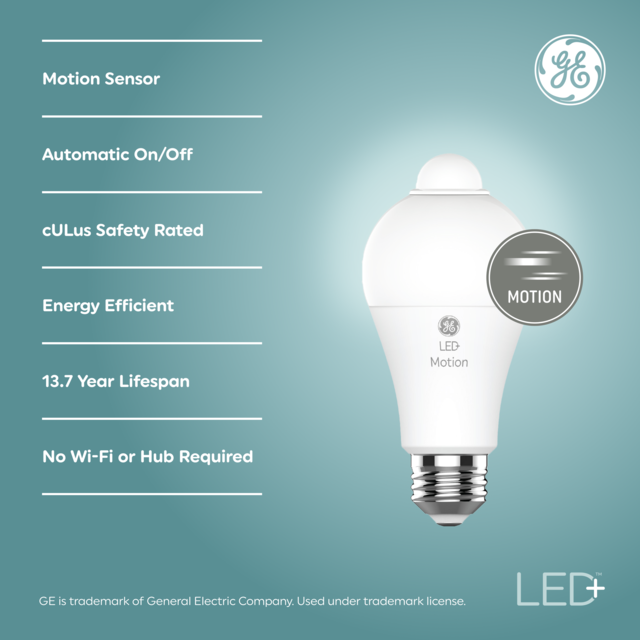 A relevant stock photo of motion sensor light manufacturer in a typical setting.