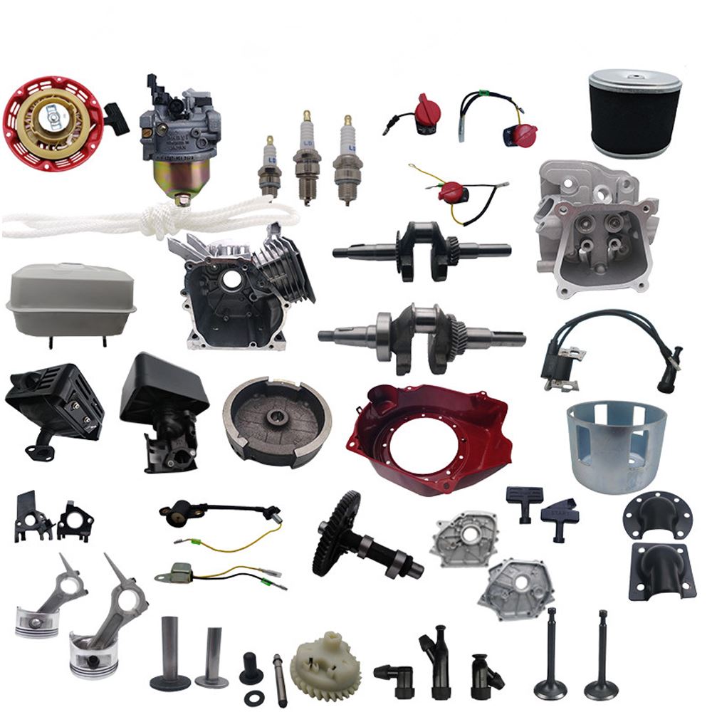 A relevant stock photo of motor parts supplier in a typical setting.