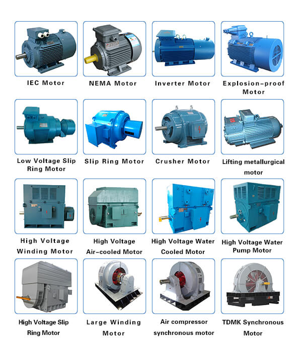 A relevant stock photo of motor supplier in a typical setting.