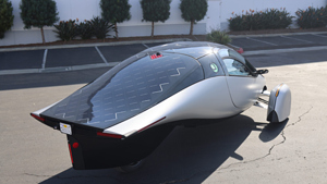Aptera Says Its $40,000 Solar-Powered EV Is Finally ... - MotorTrend - aptera car company