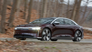 Why the Lucid Air Is the Best and Worst Car We've Ever Had - lucid air car company