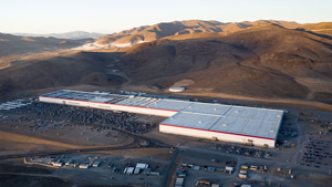Where Are Teslas Made? The Electric Cars and SUVs Have Gone ... - tesla s factory