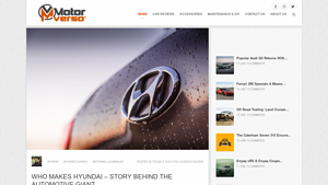 Who Makes Hyundai Vehicles: History, & Where Are They Made? - Motor Verso - hyundai country manufacturer