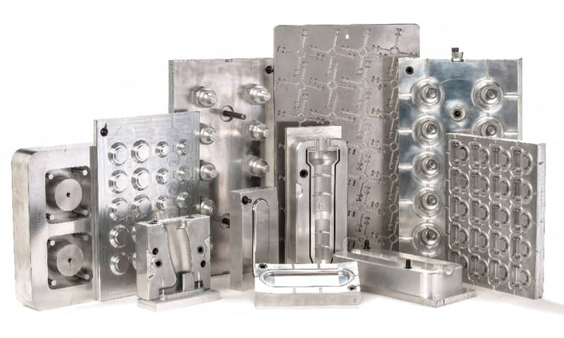 A relevant stock photo of mould manufacturer in a typical setting.