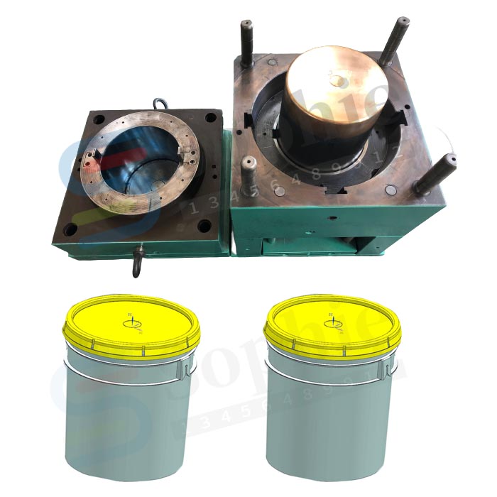 A relevant stock photo of mould supplier in a typical setting.