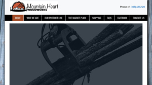 Mountain Heart Woodworks - A Colorado Lumber and Custom Cut Sawmill - wood manufacturer