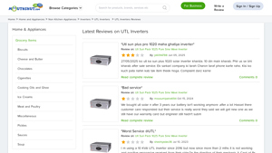 Latest Reviews on UTL INVERTERS - mouthshut.com - utl solar inverter company
