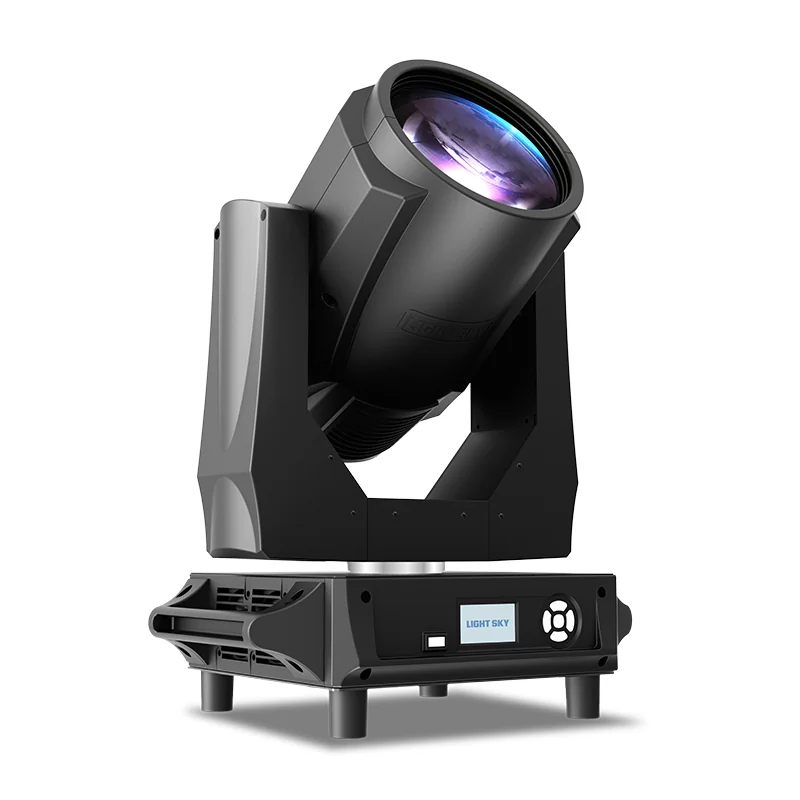 A relevant stock photo of moving head china in a typical setting.