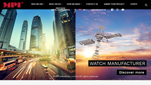 Watch manufacturer hong kong China, watch maker hong kong China - watch manufacturer
