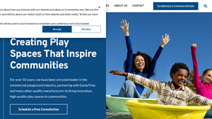 MRC Recreation | Commercial Playground Equipment Supplier & Designer - playground equipment manufacturer