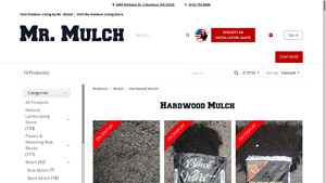 Hardwood Mulch – Bagged Mulch or Bulk Mulch - Mr. Mulch - hardwood bulk