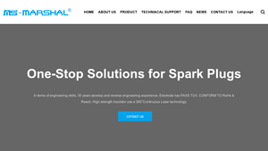 Custom Spark Plugs Manufacturers, OEM Spark Plugs Suppliers - car spark plug factory
