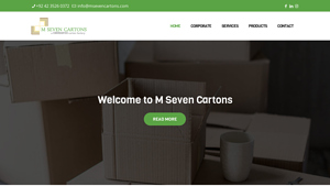 Pakistan's Leading Corrugated Carton Box Manufacturers - corrugated carton box manufacturer