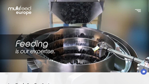 Bowl Feeder Manufacturer | Multifeed Europe - feeder manufacturer