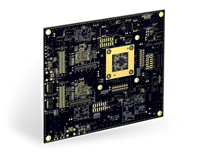 A relevant stock photo of multilayer pcb supplier in a typical setting.