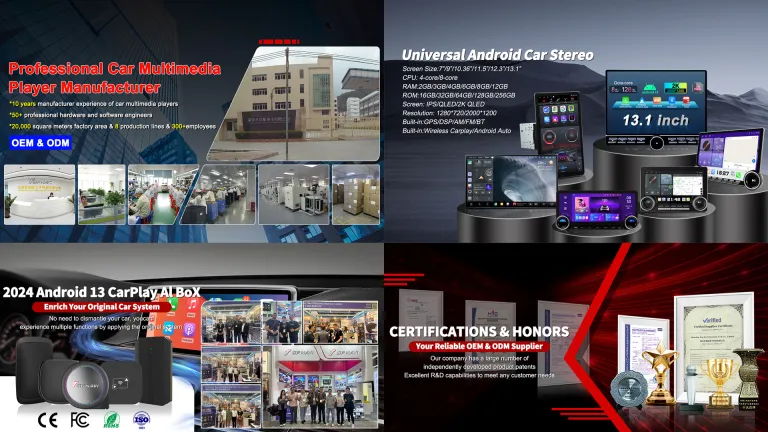 A relevant stock photo of multimedia manufacturer in a typical setting.