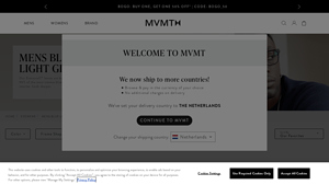 Mens Blue Light | MVMT - best blue light blocking glasses company