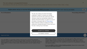 BREO homepage | BREO ELLIPTA (fluticasone furoate and vilanterol) - breo ellipta manufacturer assistance program