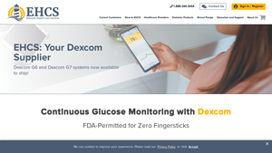 Your Dexcom Supplier | MyEHCS - dexcom manufacturer