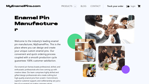 Myenamelpins™ | Pin Factory, Maker & Manufacturer - pin manufacturer