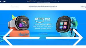 MyTickTalk: TickTalk Kids Smart Watch | Best GPS Phone Watch for ... - bluetooth watch company