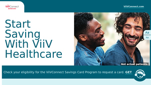 ViiV Healthcare ViiVConnect Savings Card - apretude manufacturer