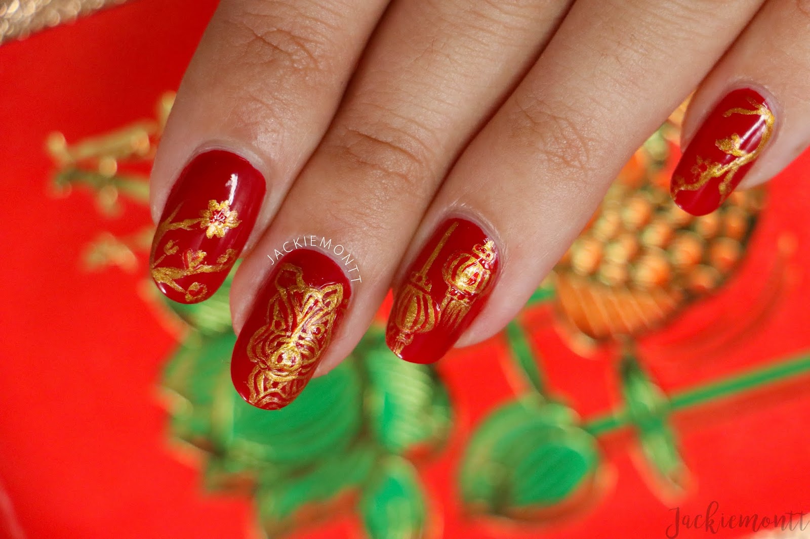 A relevant stock photo of nail art china in a typical setting.
