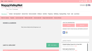 Loaf vs. Sofa.com? - NappyValleyNet: a mum's guide to SW London ... - sofa com company