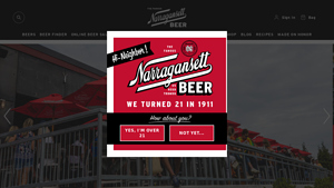 Providence Brewery - Narragansett Beer - brewery factory