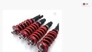 Top 5 Shock Absorber Manufacturers You Can Trust - maxauto - sweden shock manufacturer