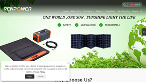 China Foldable Solar Panel, Foldable Solar Blanket Manufacturers ... - foldable solar panel factory