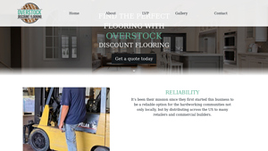 Overstock Discount Flooring - discount flooring company